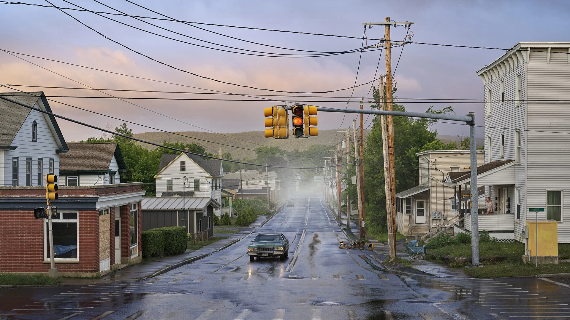 Art Out: Gregory Crewdson at Templon & On the Inside: Portraiture